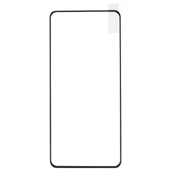 Защитное стекло Activ Clean Line 3D для экрана смартфона Oppo Find X7, Full Screen/Full Glue, поверхность глянцевая, черная рамка, 3D (228805)
