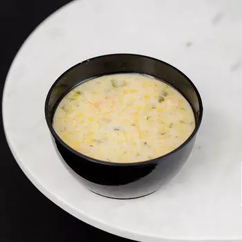 Суп сырный с курицей Mozzarella bar 260 гр