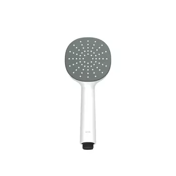 Лейка для душа, белая матовая, Optima Home, IDDIS, OPH1FW9i18