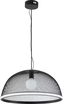 Люстра подвесная Brilliant light со светодиодной подсветкой DK6375-500, 54W, 500*1000, цвет черный