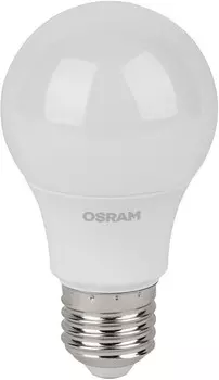 Лампа светодиодная LED Value LVCLA75 10SW/840 грушевидная матовая E27 230В 10х1 RU OSRAM 40580755788