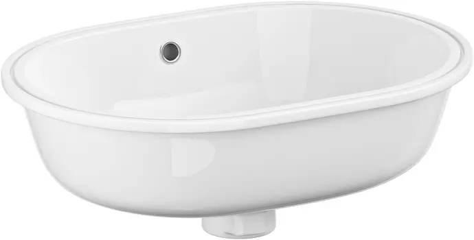 Раковина Cersanit Caspia UM-CAS55/1