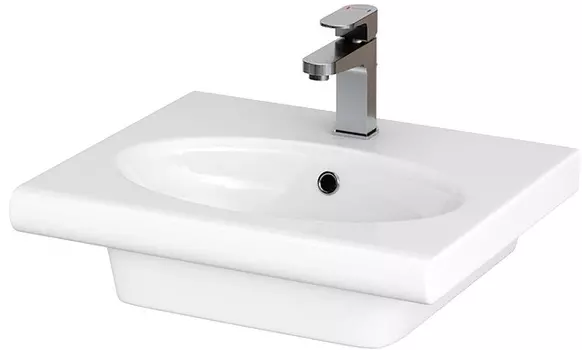 Раковина Cersanit Nature 50