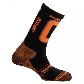 Носки Mund Nordic Skating/hockey Черный