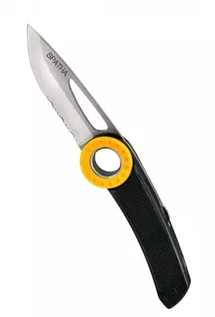 Нож Petzl Spatha Black