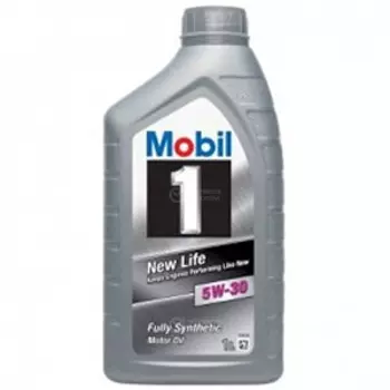 Моторное масло Mobil 1 X1 5W-30, 1 л