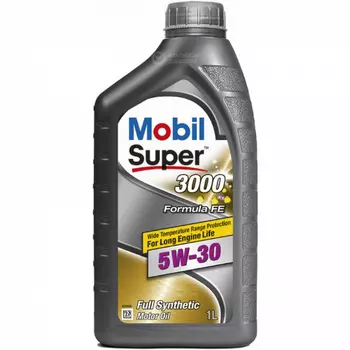 Моторное масло Mobil Super 3000 X1 Formula FE 5W-30
