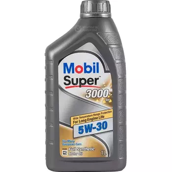 Моторное масло Mobil Super 3000 XE 5W-30