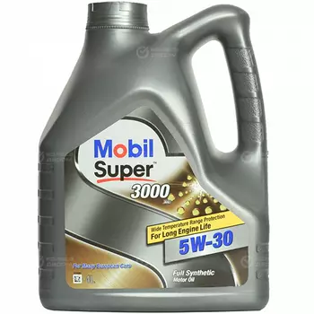 Моторное масло Mobil Super 3000 XE 5W-30