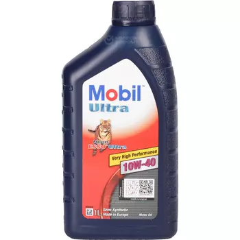 Моторное масло Mobil Ultra 10W-40