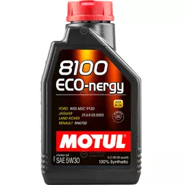 Моторное масло Motul 8100 Eco-nergy 5W-30