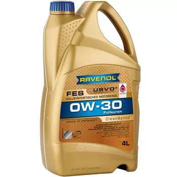 Моторное масло Ravenol FES 0W-30