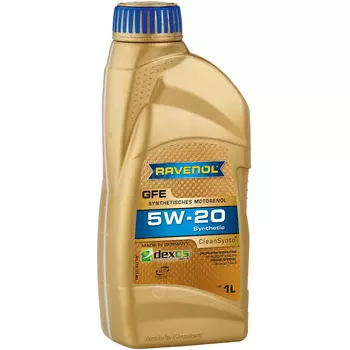 Моторное масло Ravenol GFE 5W-20