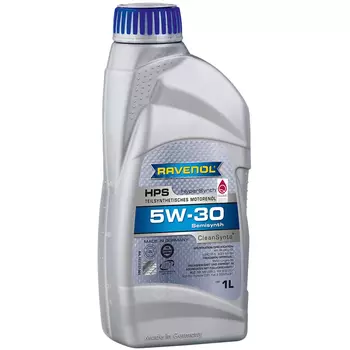 Моторное масло Ravenol HPS 5W-30