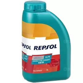 Моторное масло Repsol ELITE COSMOS F FUEL ECONOMY 5W-30