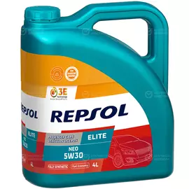 Моторное масло Repsol ELITE NEO 5W-30