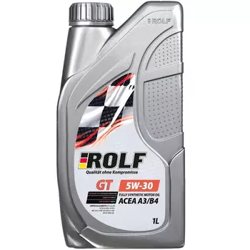 Моторное масло Rolf GT 5W-30