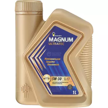 Моторное масло Rosneft Magnum Ultratec 5W-30
