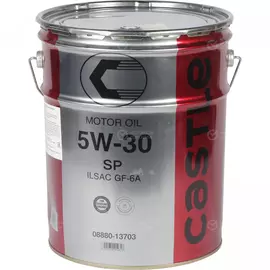 Масло моторное Toyota CASTLE SP 5W-30 20л