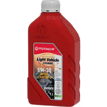 Моторное масло Totachi NIRO LV Synthetic 5W-30