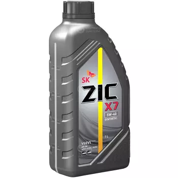Моторное масло ZIC X7 5W-40