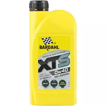 Моторное масло BARDAHL XTC 0W-40