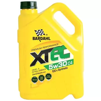 Моторное масло BARDAHL XTEC 5W-30