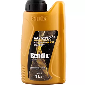 Моторное масло Bendix HIGH TECH 5W-30, 1 л