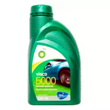 Моторное масло BP Visco 5000 5W-40, 1 л