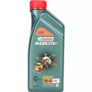 Моторное масло Castrol Magnatec Dualock 5W-40