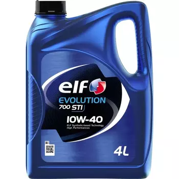 Моторное масло ELF Evolution 700 STI 10W-40