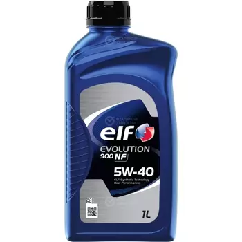 Моторное масло ELF Evolution 900 NF 5W-40