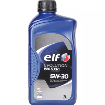 Моторное масло ELF Evolution 900 SXR 5W-30