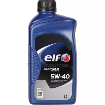 Моторное масло ELF Evolution 900 SXR 5W-40, 1 л
