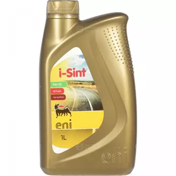 Масло моторное Eni i-Sint 5W-30 1л
