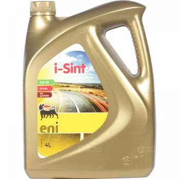 Масло моторное Eni i-Sint 5W-30 4л