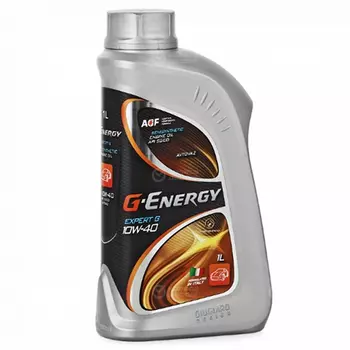 Моторное масло G-Energy Expert G 10W-40