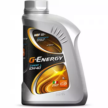 Моторное масло G-Energy Expert L 10W-40