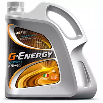 Моторное масло G-Energy Expert L 10W-40