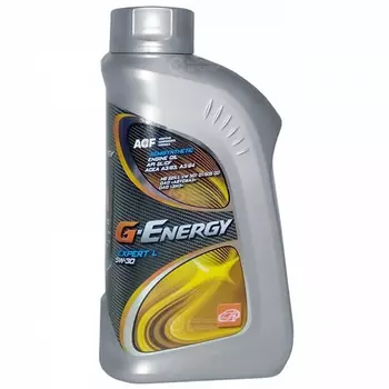 Моторное масло G-Energy Expert L 5W-30
