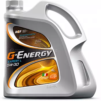 Моторное масло G-Energy Expert L 5W-30