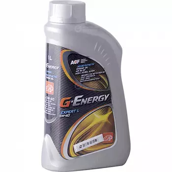 Моторное масло G-Energy Expert L 5W-40