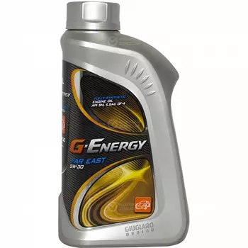 Моторное масло G-Energy Far East 5W-30