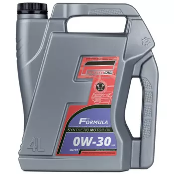 Моторное масло Hill Corporation Formula F10 0W-30