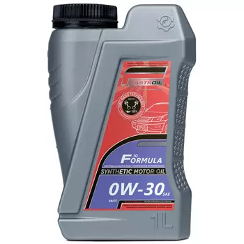 Моторное масло Hill Corporation Formula F10 0W-30
