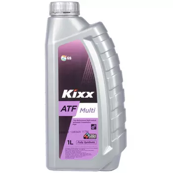 Масло трансмиссионное ATF Kixx Multi 1л