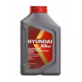 Моторное масло Hyundai Xteer Xteer Gasoline Ultra Protection 5W-30
