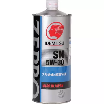 Моторное масло Idemitsu Zepro Touring F-S SN 5W-30