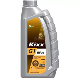 Моторное масло Kixx G1 5W-30