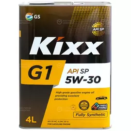 Моторное масло Kixx G1 SP 5W-30